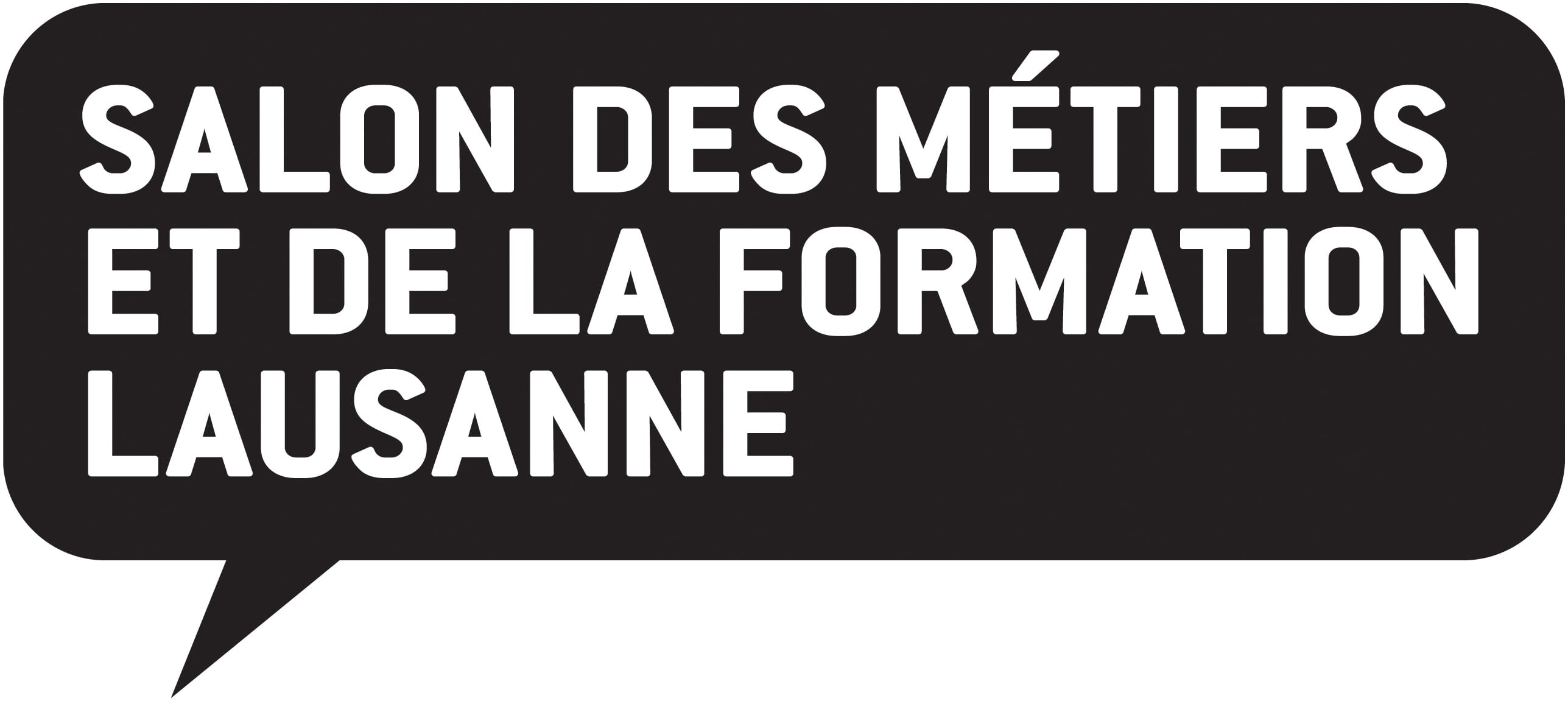 Salon des Métiers et de la Formation Lausanne cyan (.jpg)  Salon des Métiers et de la Formation Lausanne, RGB (.png)  Logo  Salon des Métiers et de la Formation Lausanne Logo nb